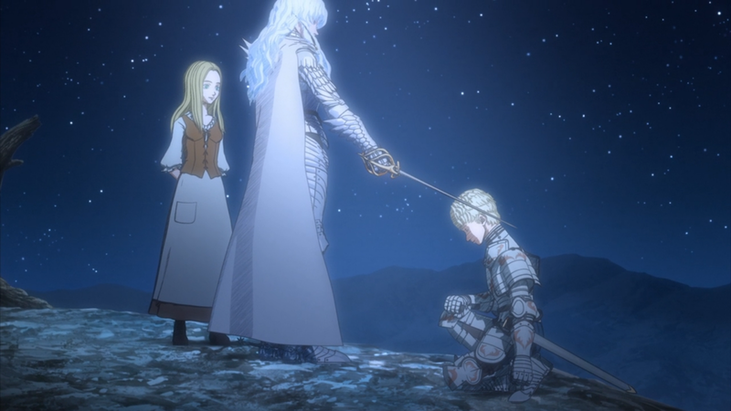 Illustration for article titled Berserk (2017) Episode 15